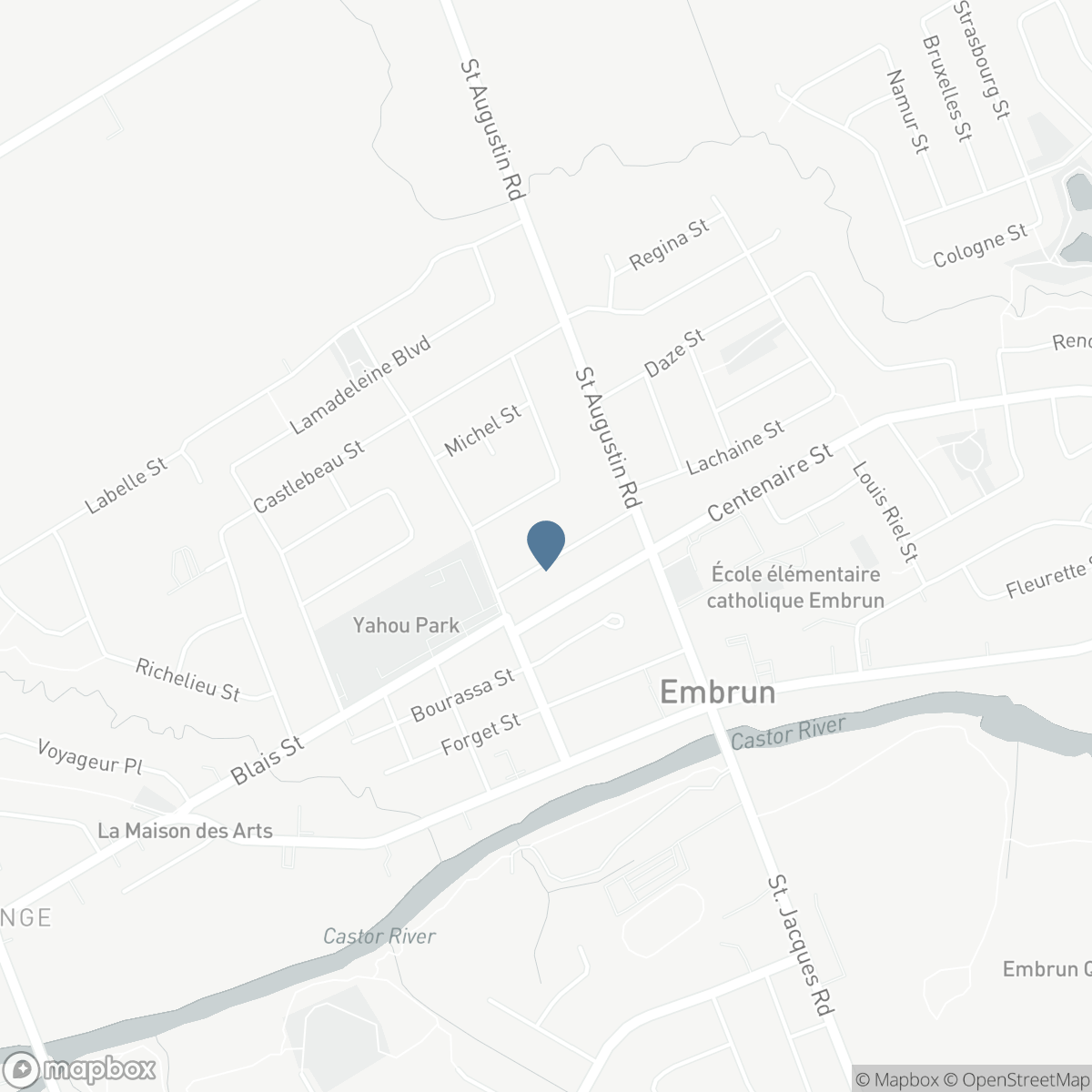 18 DOLLARD STREET, Embrun, Ontario K0A 1W0